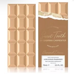 Sabrina Carpenter Caramel Dreams 2.5